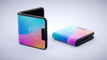 Report: Shipments of foldable phones to rise