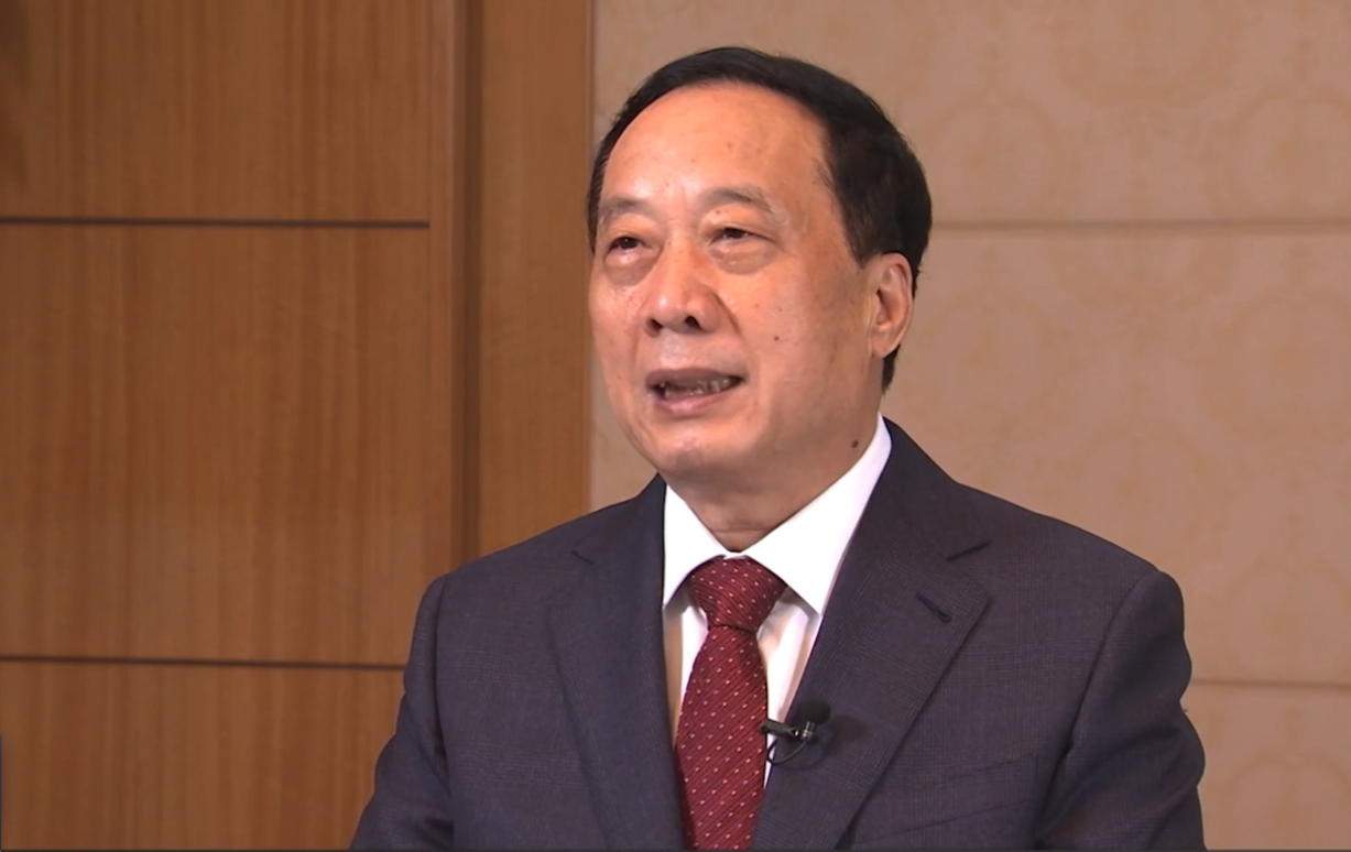 Video | Secretary-general Ren Xianliang: WIC welcomes more cooperation
