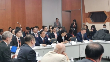 Ren Xianliang calls for inclusivity, cooperation at UN Internet Governance Forum