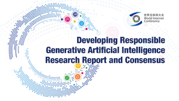 Developing Responsible Generative Artificial Intelligence Research Report and Consensus