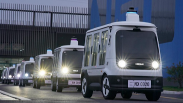 Driverless delivery vehicle to steal the thunder of 