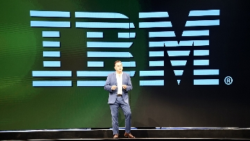 IBM CEO highlights opportunities in China