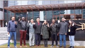 Video | WIC Global Youth Leaders Wowed by Digital Development: Insights from Visit to Zhejiang