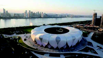 Asian Games Sky Dome - Practice the Asian Games mission and build a strong safety defense line