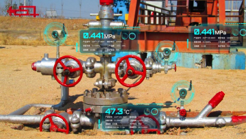 Collection: IIoT WIA-PA technology and system of intelligent oilfield