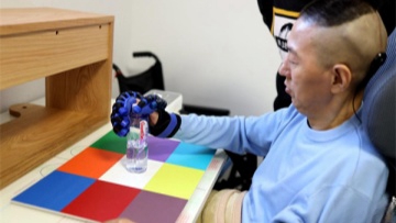 Technology helps improve lives of people with disabilities