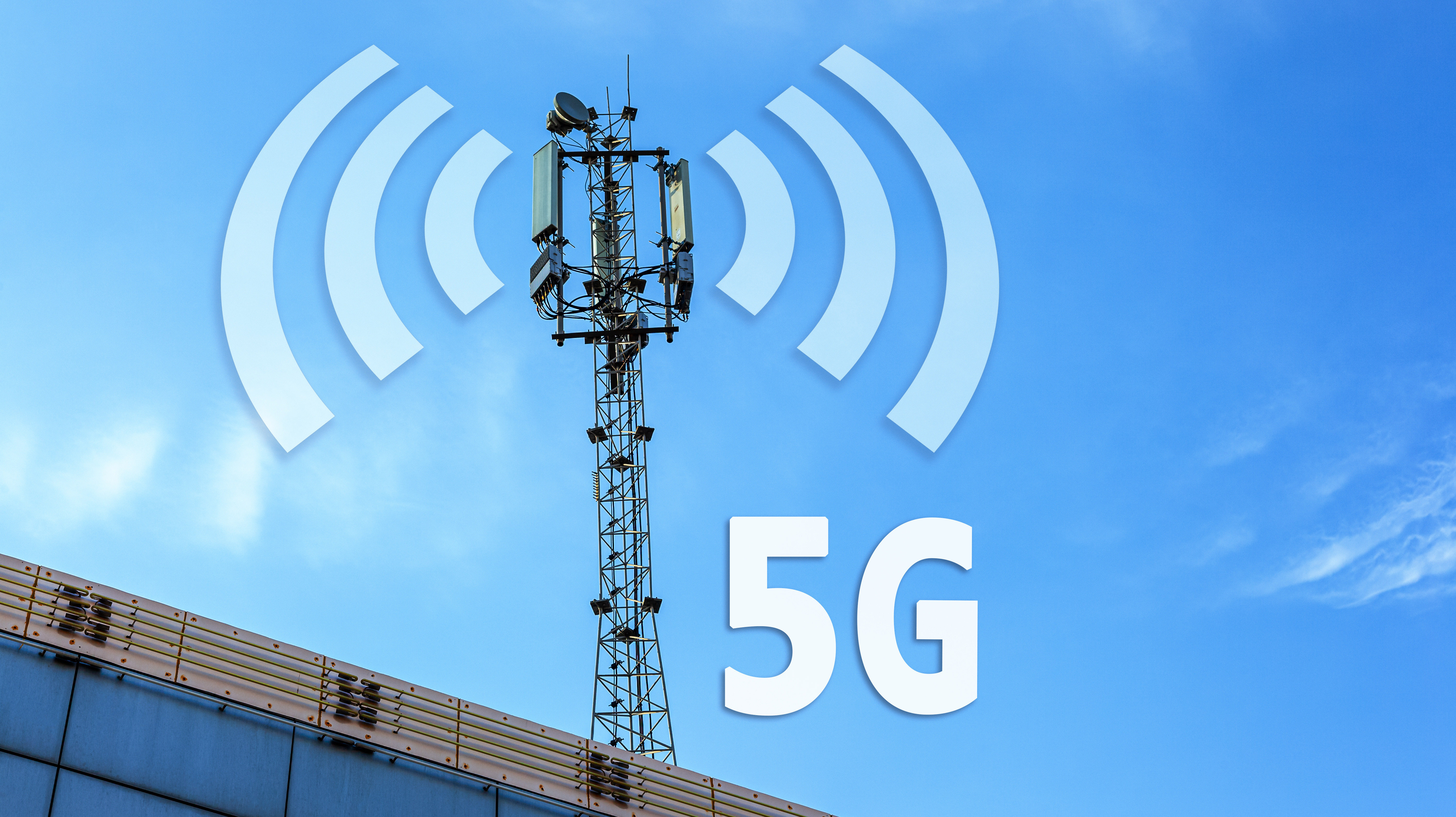 China sees steady progress in 5G base station construction