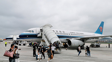 China's civil aviation sets out roadmap for smart development