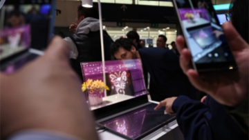 Cutting-edge technology products stand out at the 2024 MWC