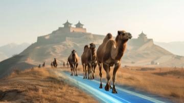Silk Road expands further in digital age