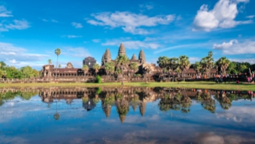 Cambodia seeks collaboration from Chinese tech firm to boost digital tourism