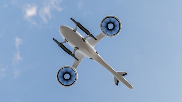 CATL eVTOL maiden flight by year-end