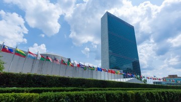 Consensus on reform to strengthen UN