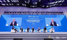 Developing global AI governance framework highlighted at WLA forum