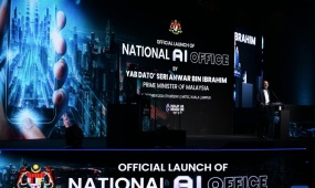 Malaysia launches national office to regulate AI sector