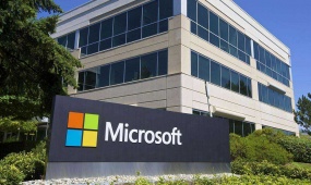 Microsoft to spend 80 bln USD on AI data centers in fiscal 2025