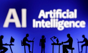 AI reshaping global future in a new year