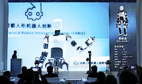 Humanoid robot innovation to focus on synergy for growth