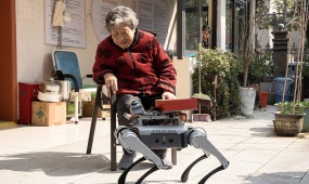 International standard for elderly care robots has been released