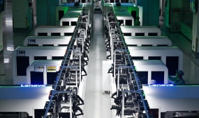 China home to over 7,000 advanced smart factories