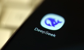 DeepSeek AI mathematical reasoning model pioneering self-verifying reasoning