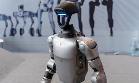 Chinese robotics expand global reach