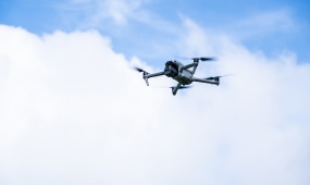 Chinese hydrogen-powered drone sets longest distance flight record