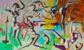 International forum explores cultural continuity and technology in AI era