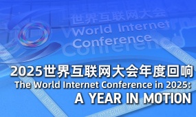The World Internet Conference in 2025: A year in motion