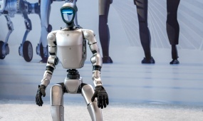 Chinese firms lead global humanoid robot production in 2025: report