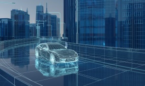 AI powers China’s intelligent driving