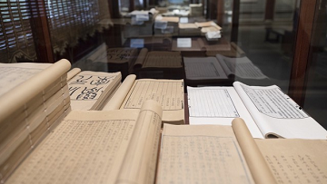 China boosts ancient book preservation with modern technology