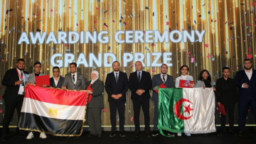 Huawei holds ICT competition in Tunisia