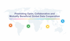 Promoting Open, Collaborative and Mutually Beneficial Global Data Cooperation