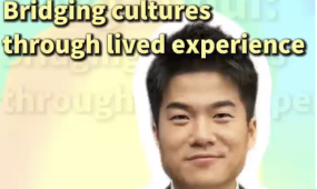 Dong Yuhui: Bridging cultures through lived experience
