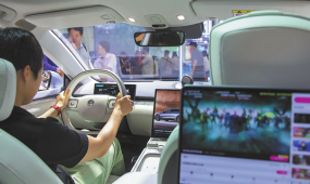 China leads across the board in global EV race