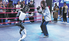 AI thrust to foster new growth drivers