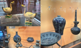Jingdezhen ceramics industry embraces tech empowerment, innovation