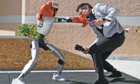 AI prowess redefining business niches