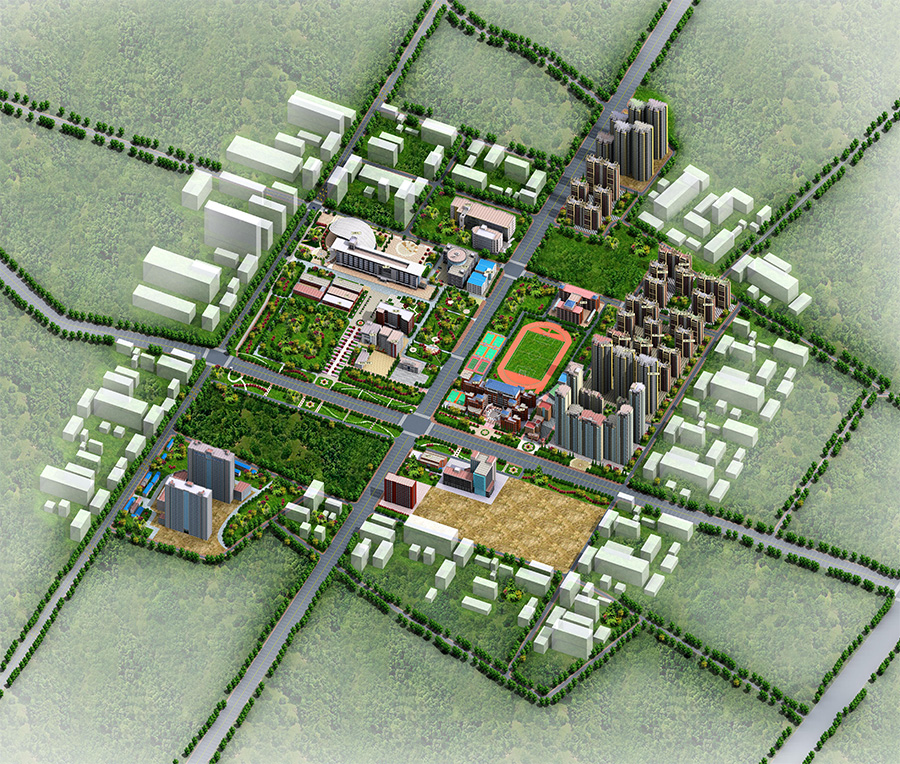 Qujiang Campus
