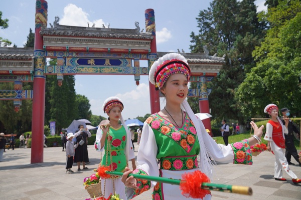 Diverse culture makes Yunnan more attractive 