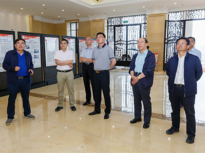 Shanxi University delegation visits YNU