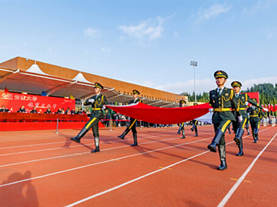 Annual sports and culture festival opens at Yunnan University 