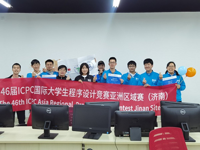 YNU students win medal in intl programming contest