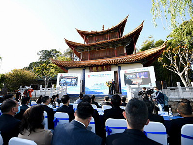 Lancang-Mekong event comes to Yunnan province 