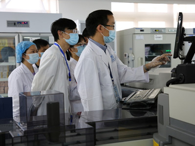 Affiliated Hospital of Yunnan University meets intl standards