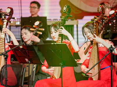 Yunnan University stages unforgettable ethnic concert