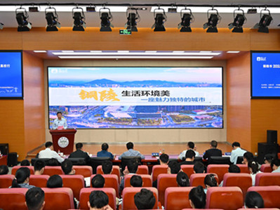Tongling promotes cooperation with Yunnan University
