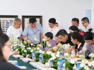 Changxin art college helps preserve handicraft skills 
