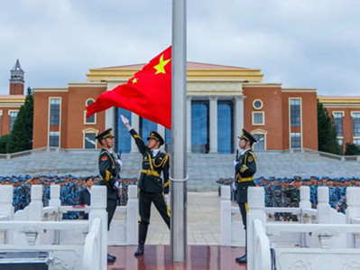 Yunnan University prepares for students' military training